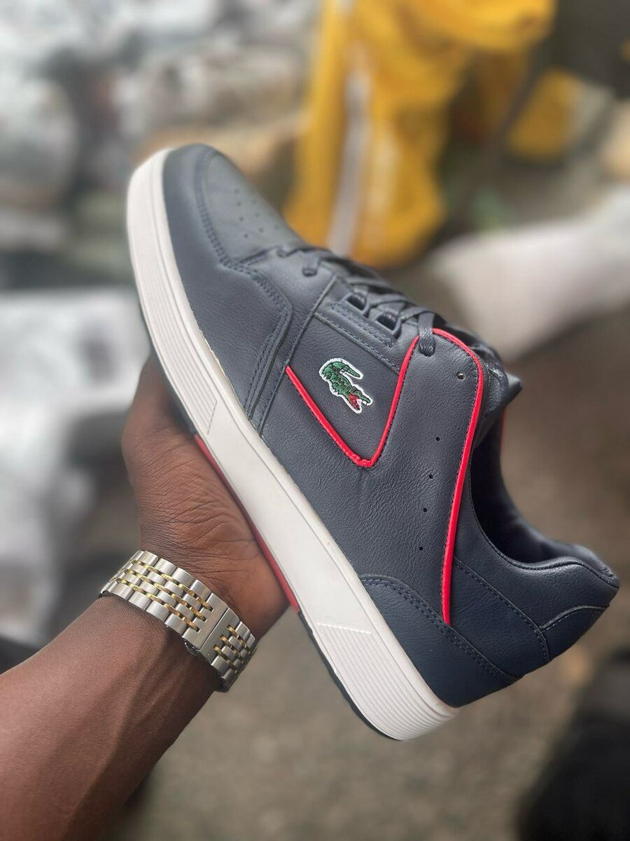 Lacoste sneakers