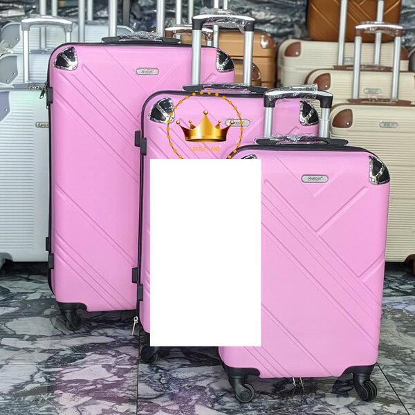 LUXURY SUITCASES