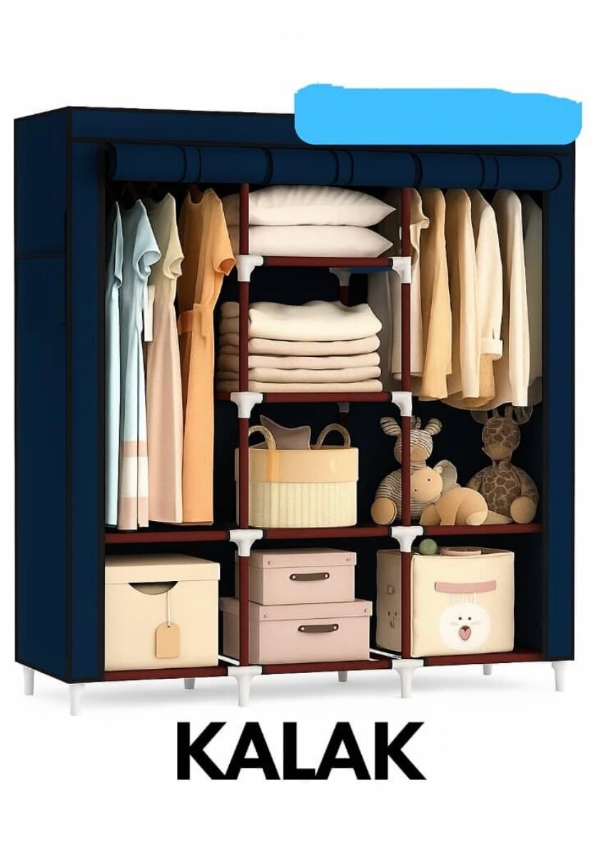 Armoire Penderie Portable