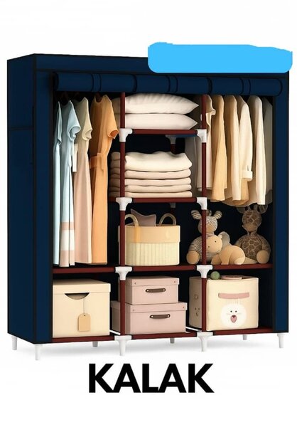 Armoire Penderie Portable