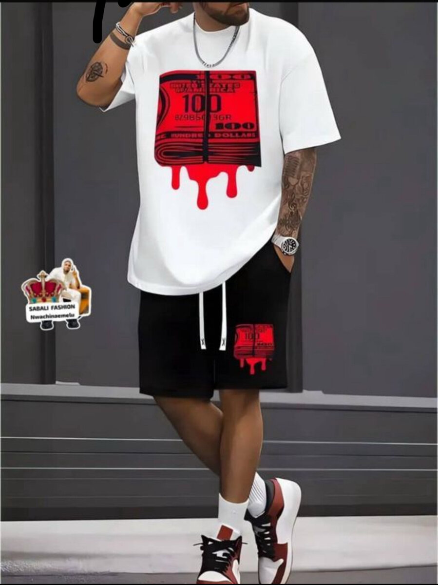 Ensemble décontracté homme