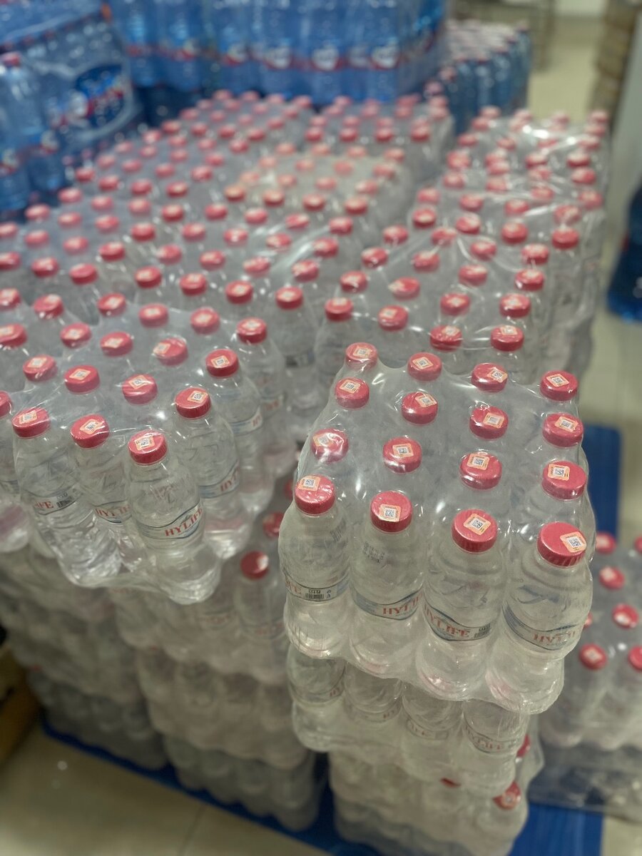 Hylife Water 500ml Pack