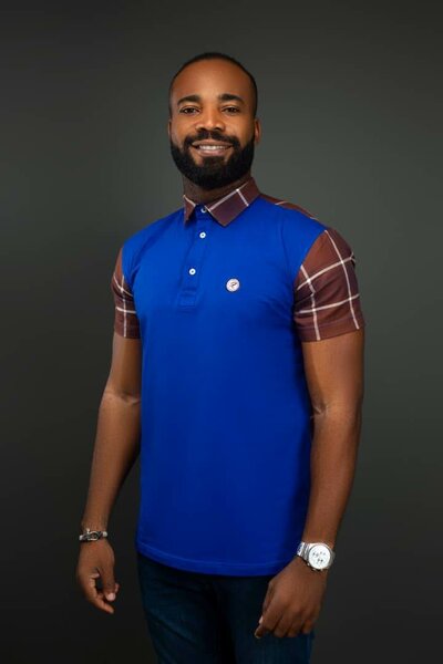 Polo décontracté homme