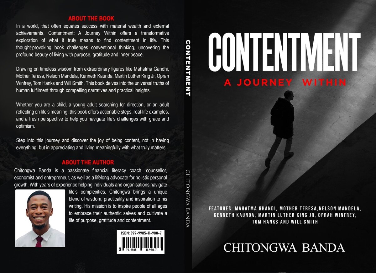 Contentment : A Journey Within