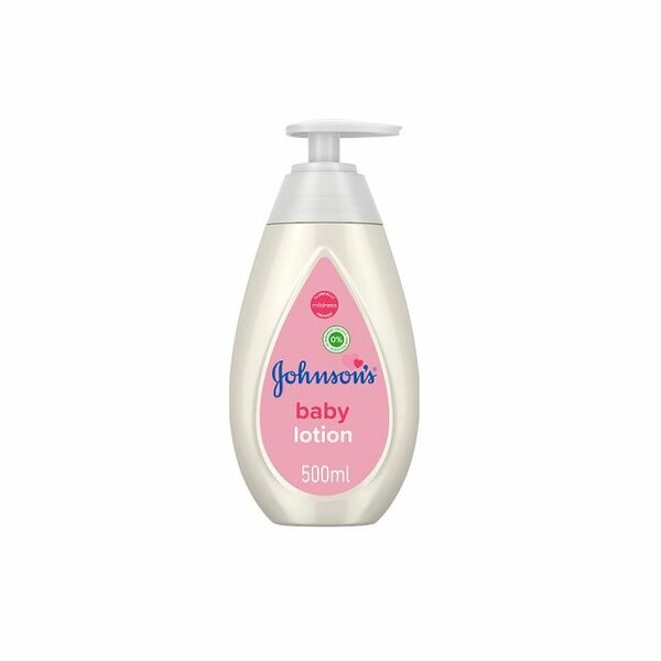Lotion pour Bébé Johnson's