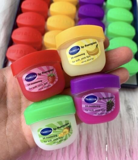 Baume à lèvres hydratant coloré