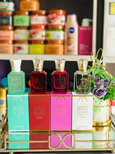 Parfum Kaylia Édition Luxe