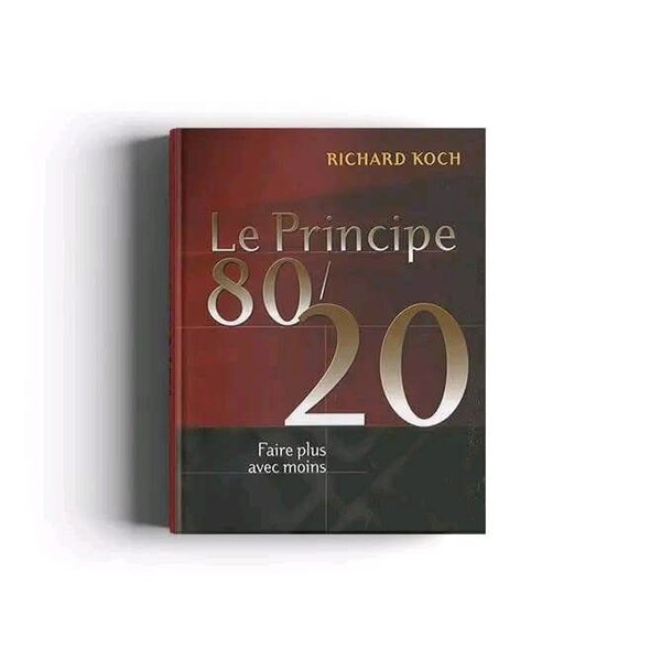 Le Principe 80/20