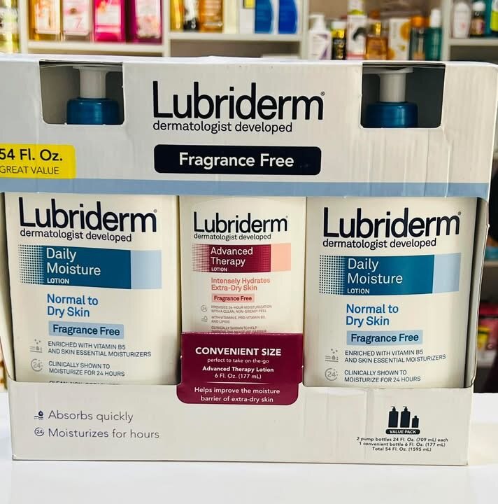 Lubridem lotion
