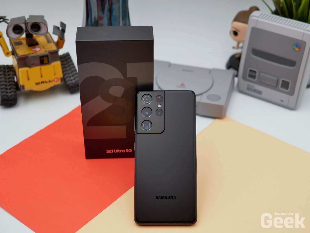 Samsung Galaxy S21 Ultra 5G