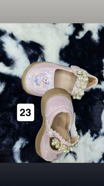 Chaussures Fille Élégantes