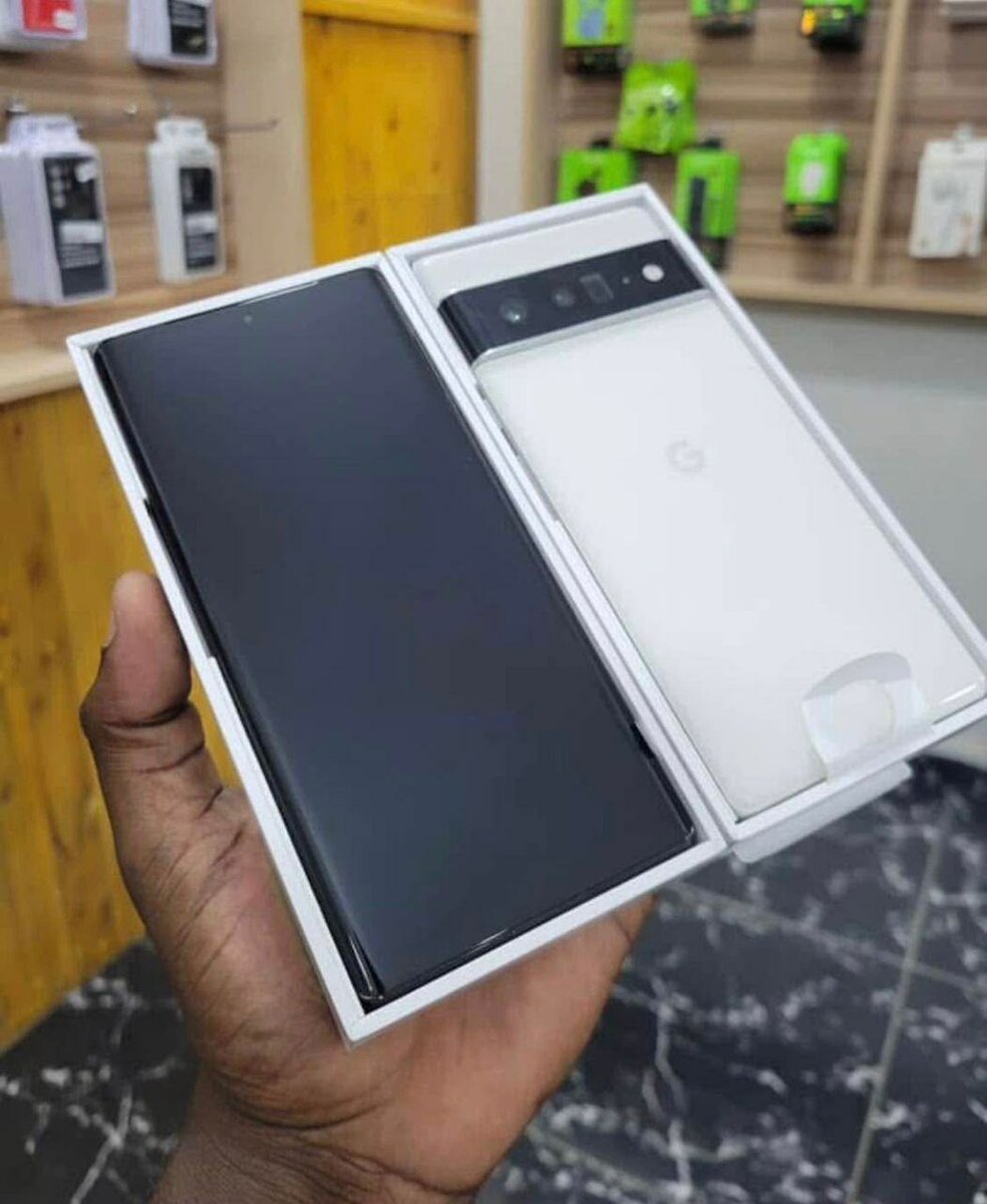 Smartphone Google Pixel 6 Pro