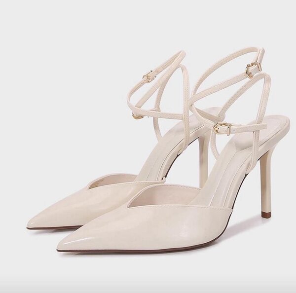 Sandales à talons Zara élégantes