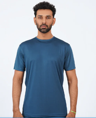 Men's T-shirt   marine blue All-Sport tee
