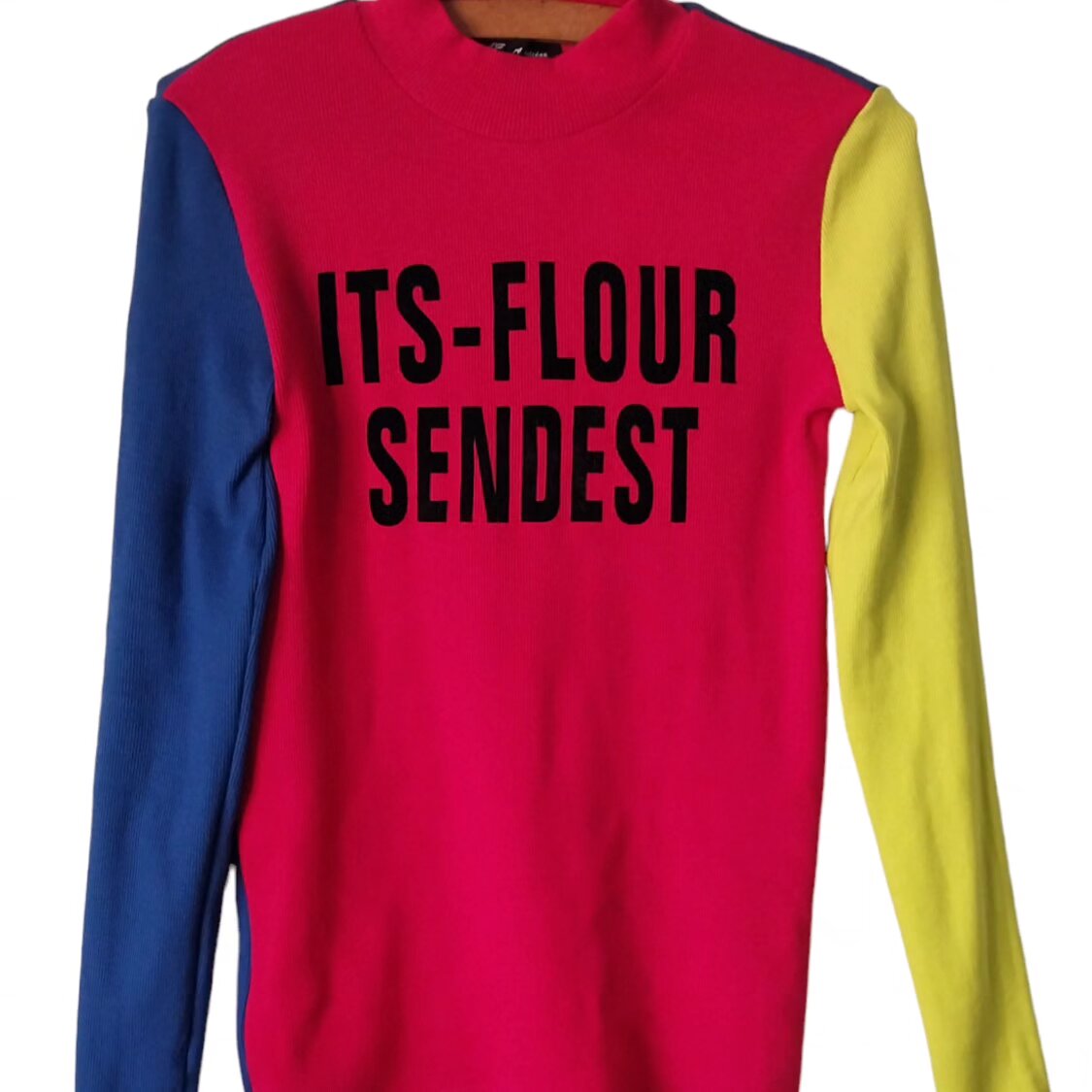 Rugrats Inspired Sweater