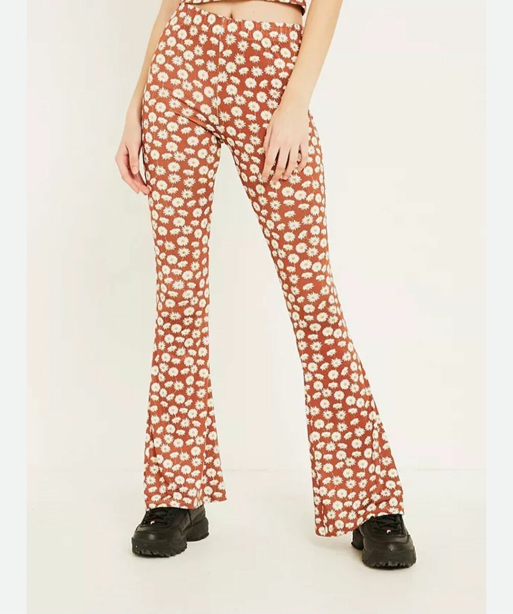 Women's Urban Renewal Vintage High Waist Pants/Trouser