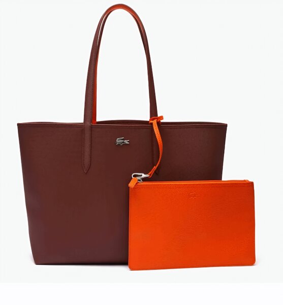 Sac Cabas Réversible Lacoste