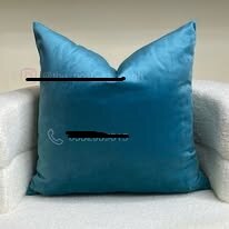 throw pillows