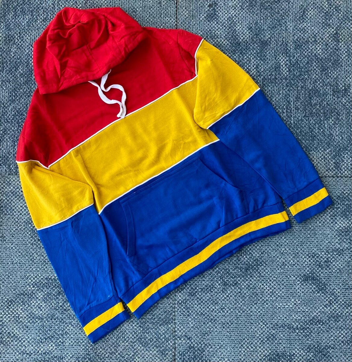 Thrift Hoodie
