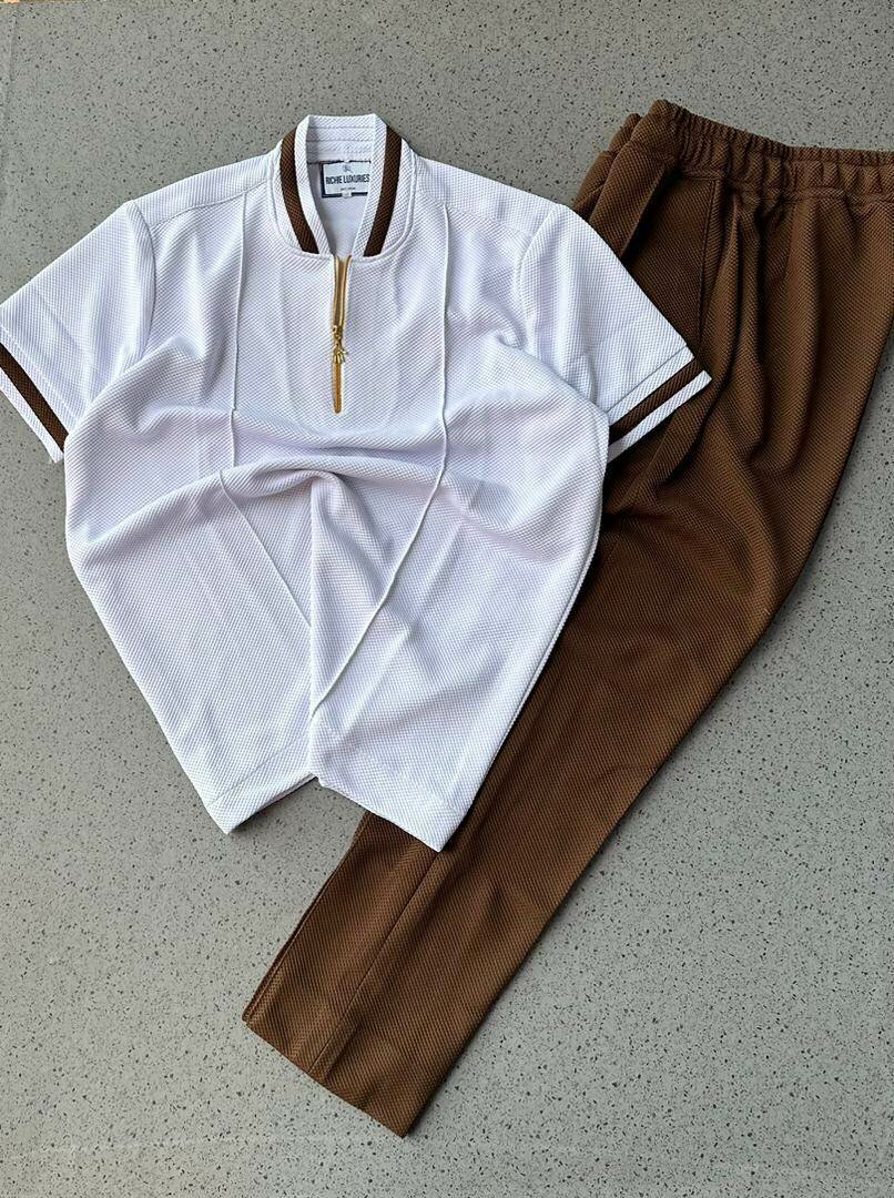 Designer top and down