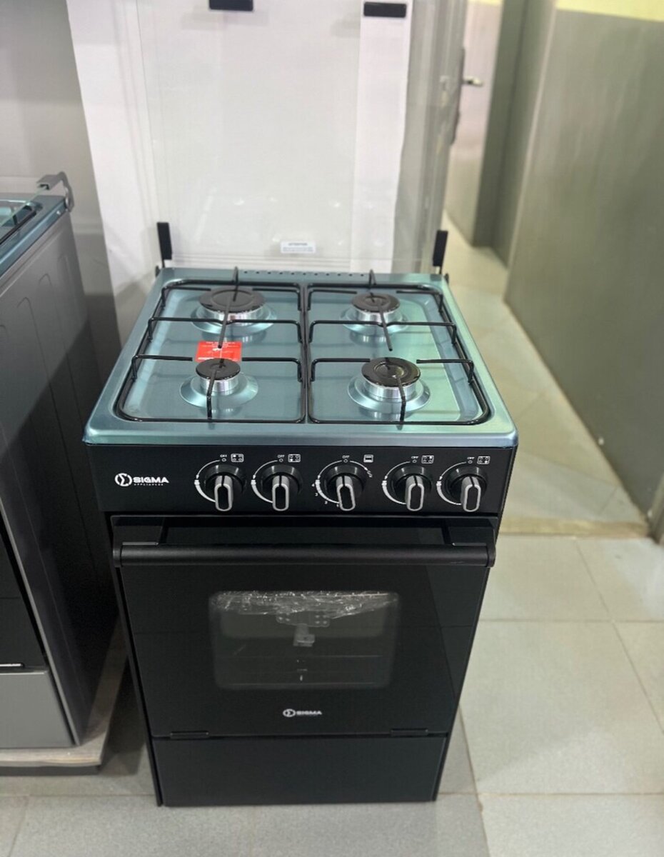 Cooking stove