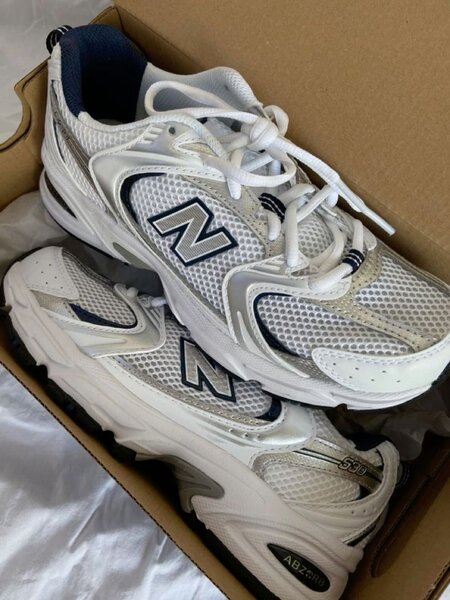 Baskets de course confortables