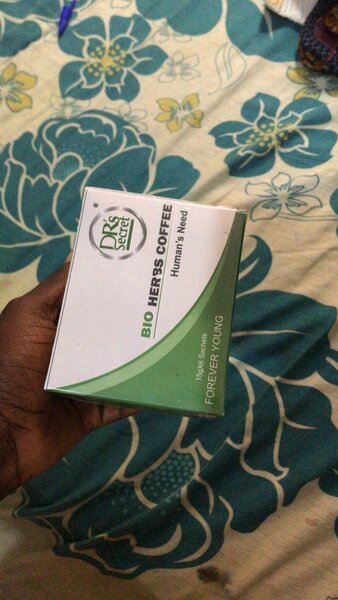 Dr's secret bioherbs coffee