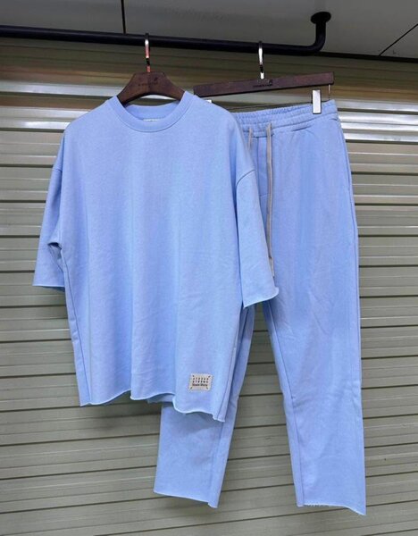 Ensemble Confort Casual Unisexe