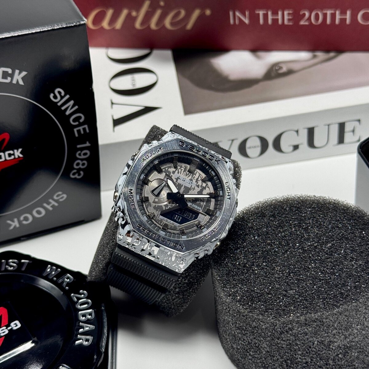 G SHOCK CLASSIC WATCH