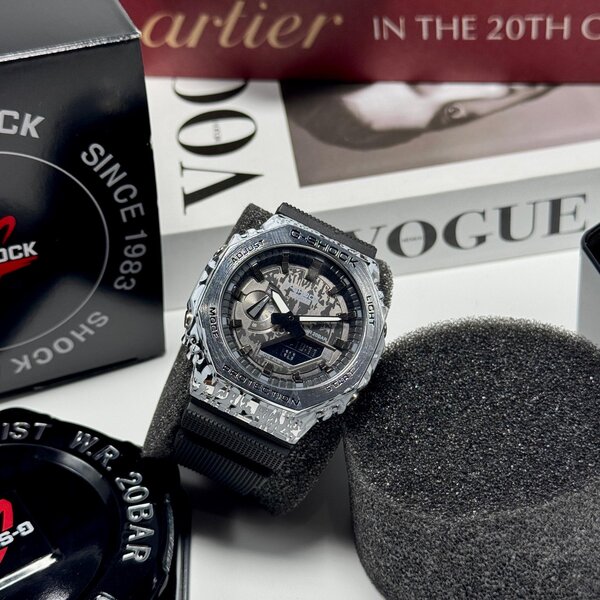 G SHOCK CLASSIC WATCH