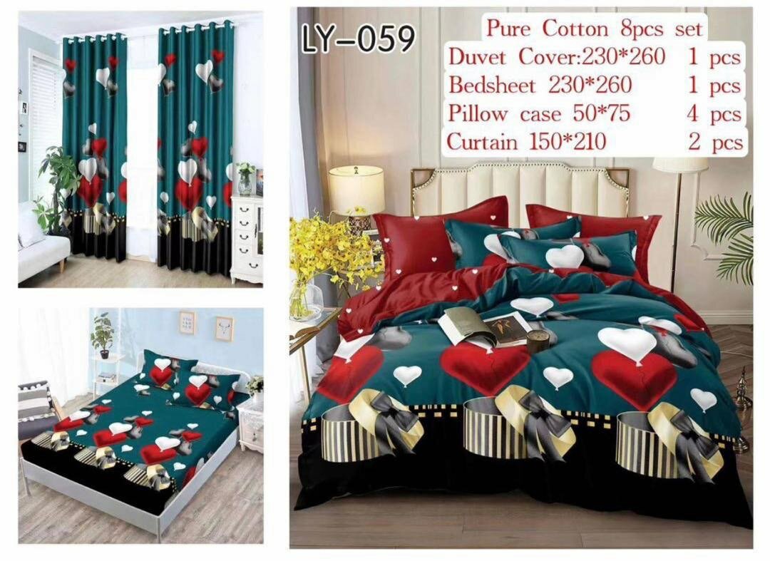 Duvet cover set