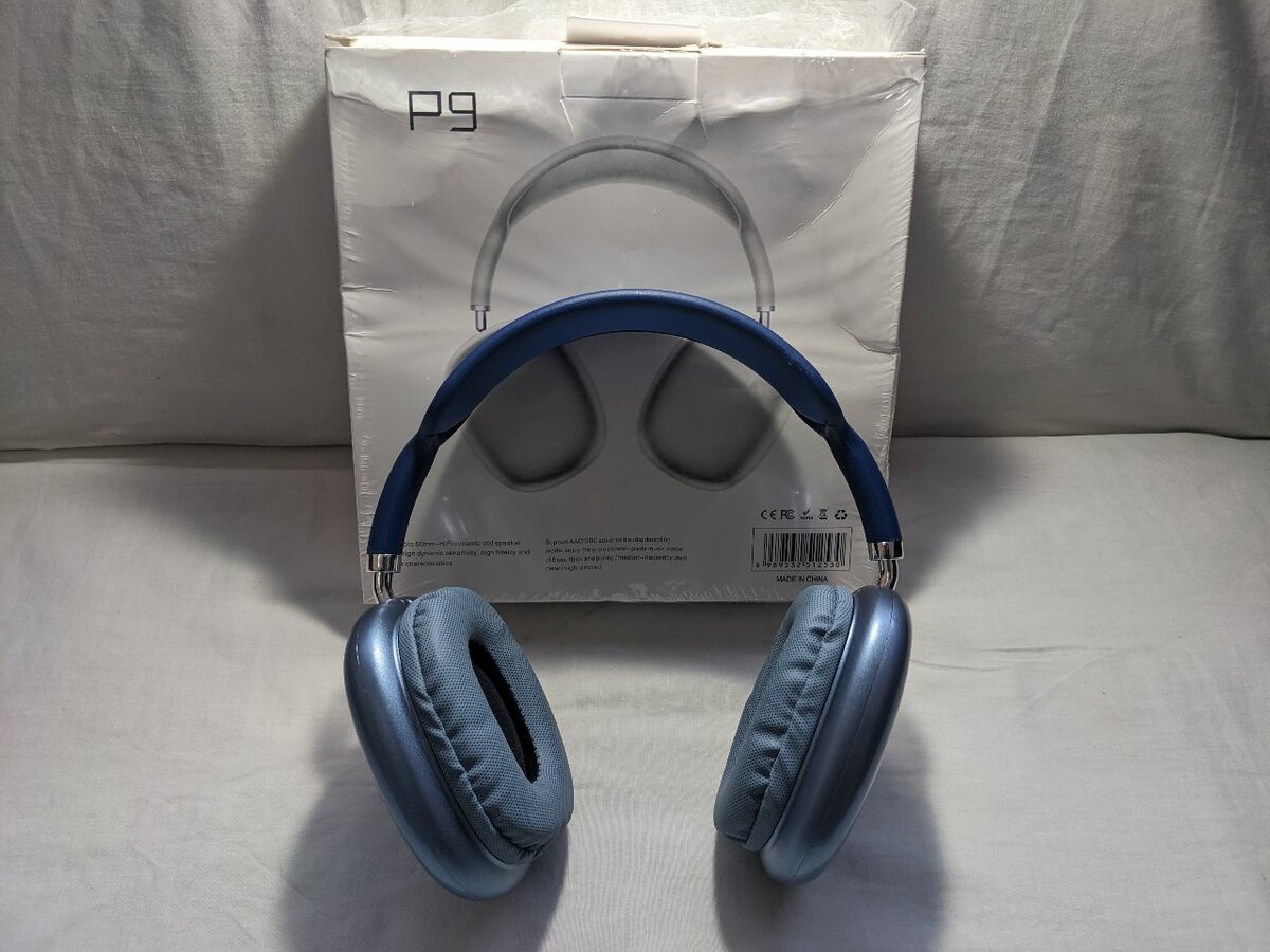 Brand New Boxed Headsets