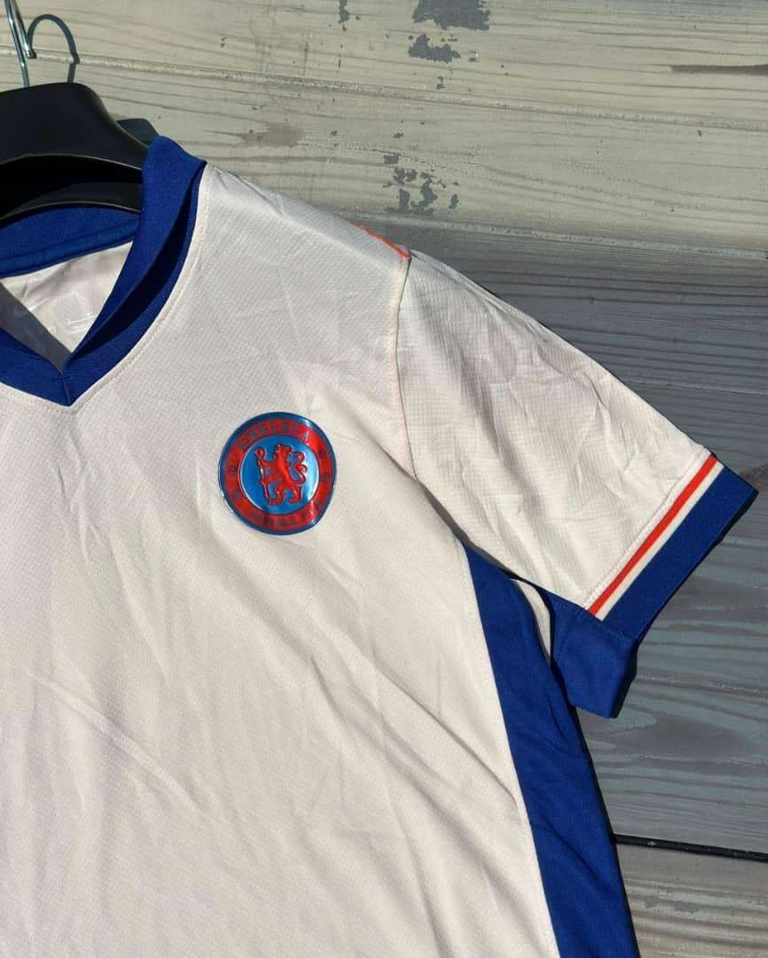 Football jerseys available