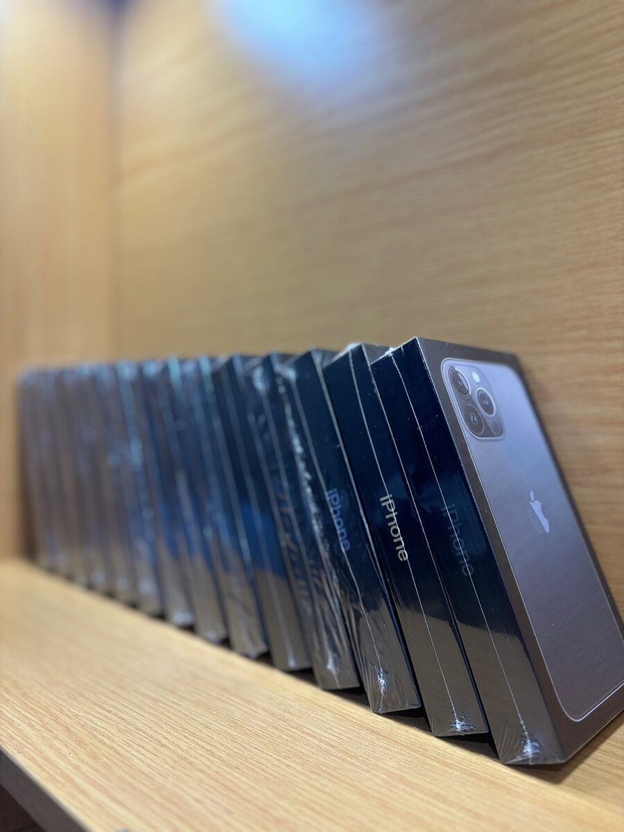 iPhone 12pro max 256 and 128