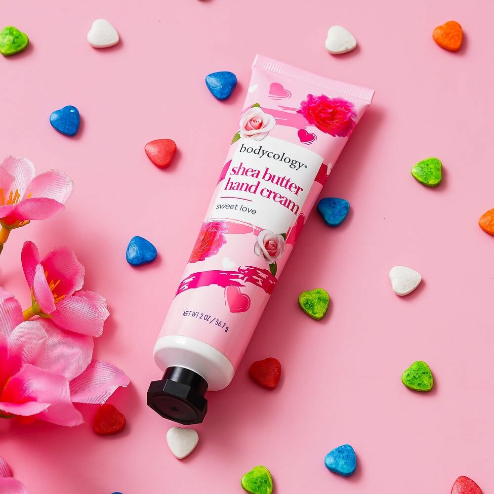 Bodycology shea butter hand cream 56.7g