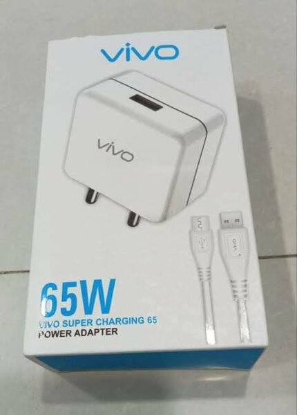 Vivo Mobile Charger