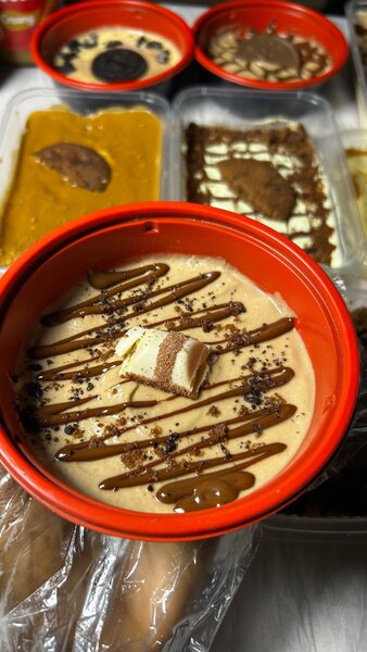 TIRAMISU KINDER MINI