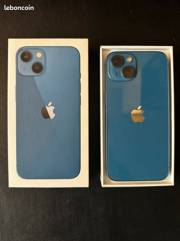 iPhone 13 128gb boxed
