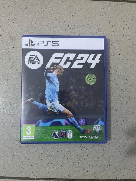 Fc24 ps5