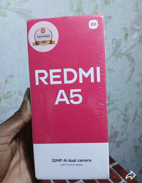 Smartphone Redmi A5 32MP
