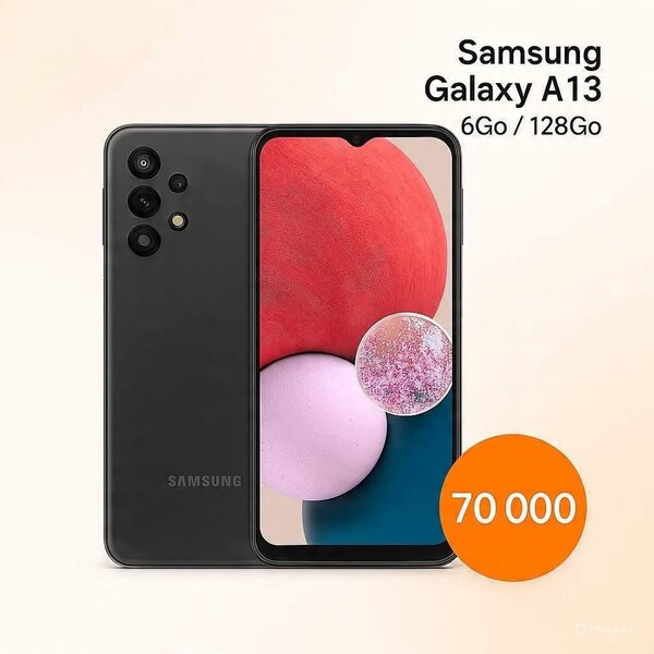 Samsung Galaxy A13 6Go/128Go
