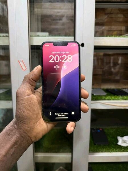 Iphone 13 from UK use