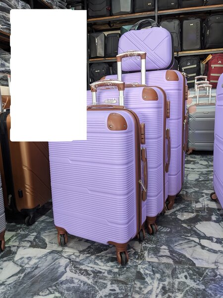 LUXURY SUITCASES