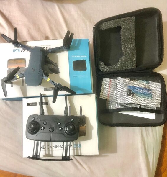 Drone HD CAMÉRA E58