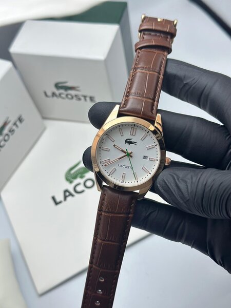 Montre Homme Lacoste Élégante