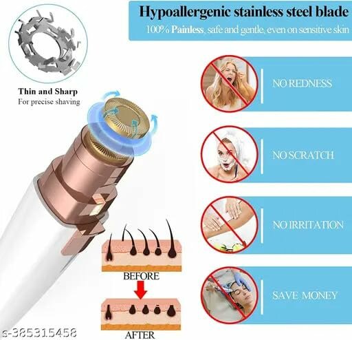 Tondeuse multifonction 2-en-1