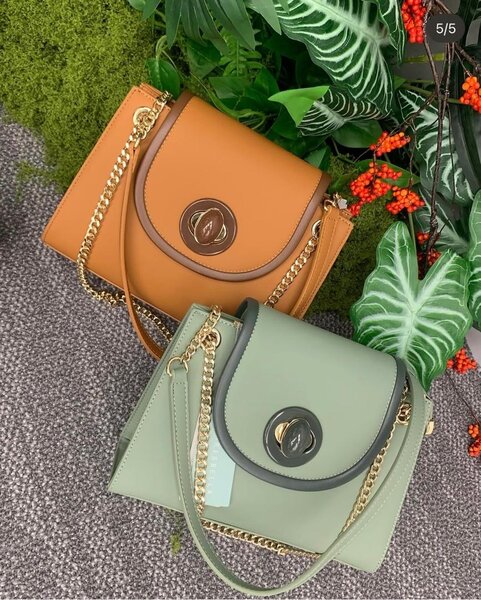 Sac à main en cuir élégant