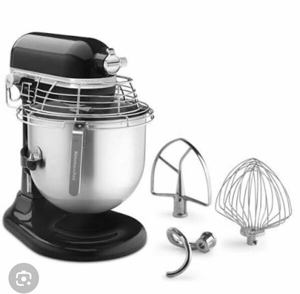 Robot pâtissier multifonction