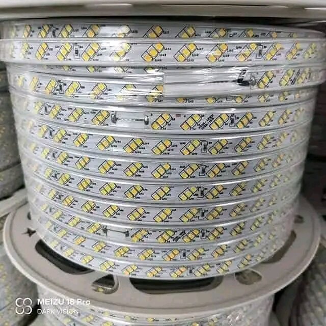 Ruban LED Blanc Flexible