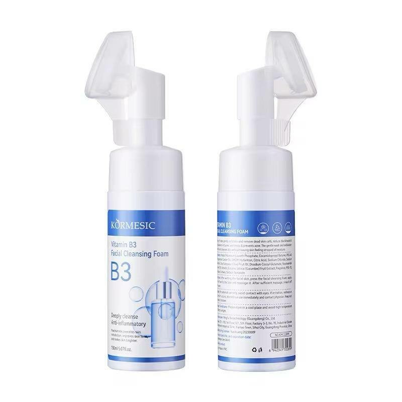 Mousse Nettoyante Visage B3